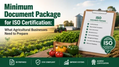 ISO Certification