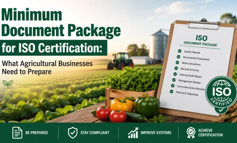 ISO Certification