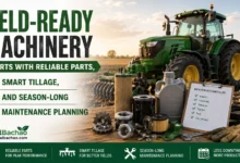 Farm Machinery Parts
