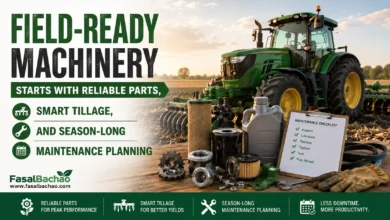 Farm Machinery Parts