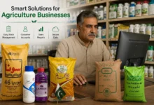Agriculture Billing Software