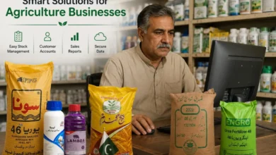 Agriculture Billing Software