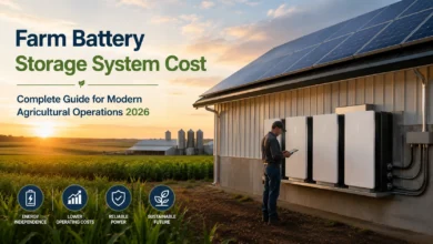 Battery Storage System