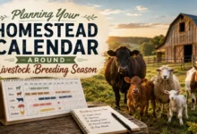 Homestead Calendar