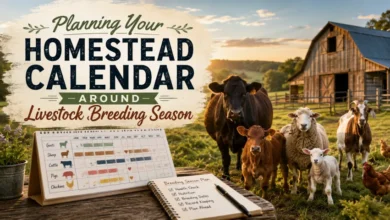 Homestead Calendar