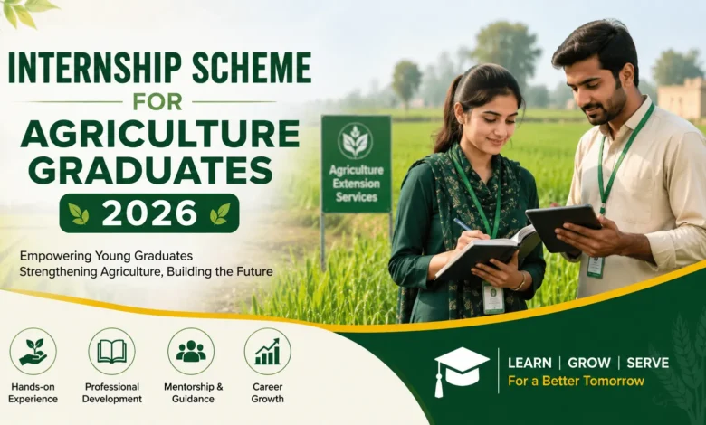 Internship Scheme