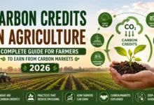 carbon credits in agriculture