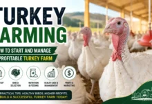 Turkey Farming