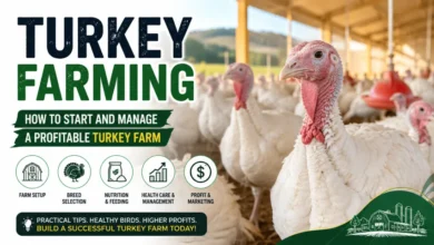 Turkey Farming