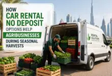 Car Rental Services Help Agribusinesses