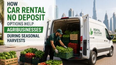Car Rental Services Help Agribusinesses
