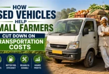 Used Vehicles Help Small Farmers