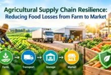 Agricultural Supply Chain
