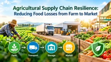 Agricultural Supply Chain
