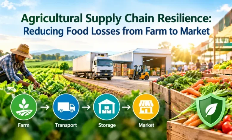 Agricultural Supply Chain