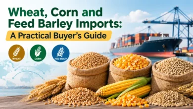 Grain Imports