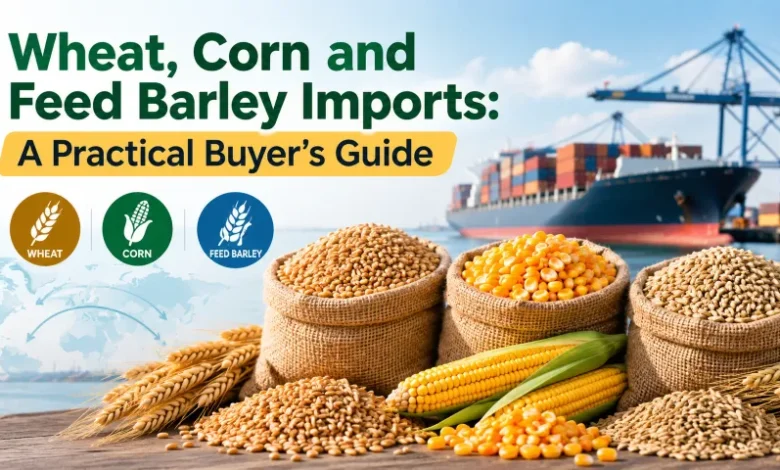 Grain Imports