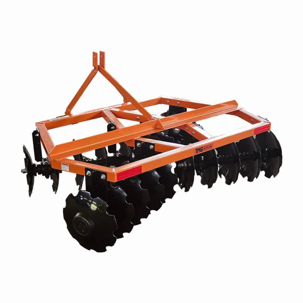 Tractor Disc Harrow
