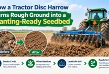 Tractor Disc Harrow
