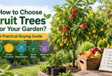 How to Choose a Fruit Tree