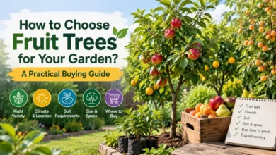 How to Choose a Fruit Tree