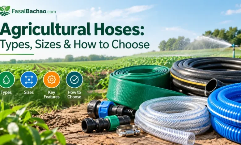 Agricultural Hoses