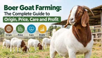 Boer Goat