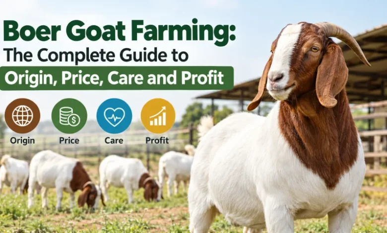 Boer Goat