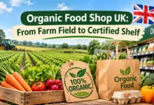 Organic Food Shop UK