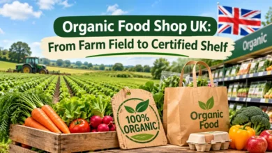 Organic Food Shop UK