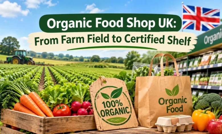 Organic Food Shop UK